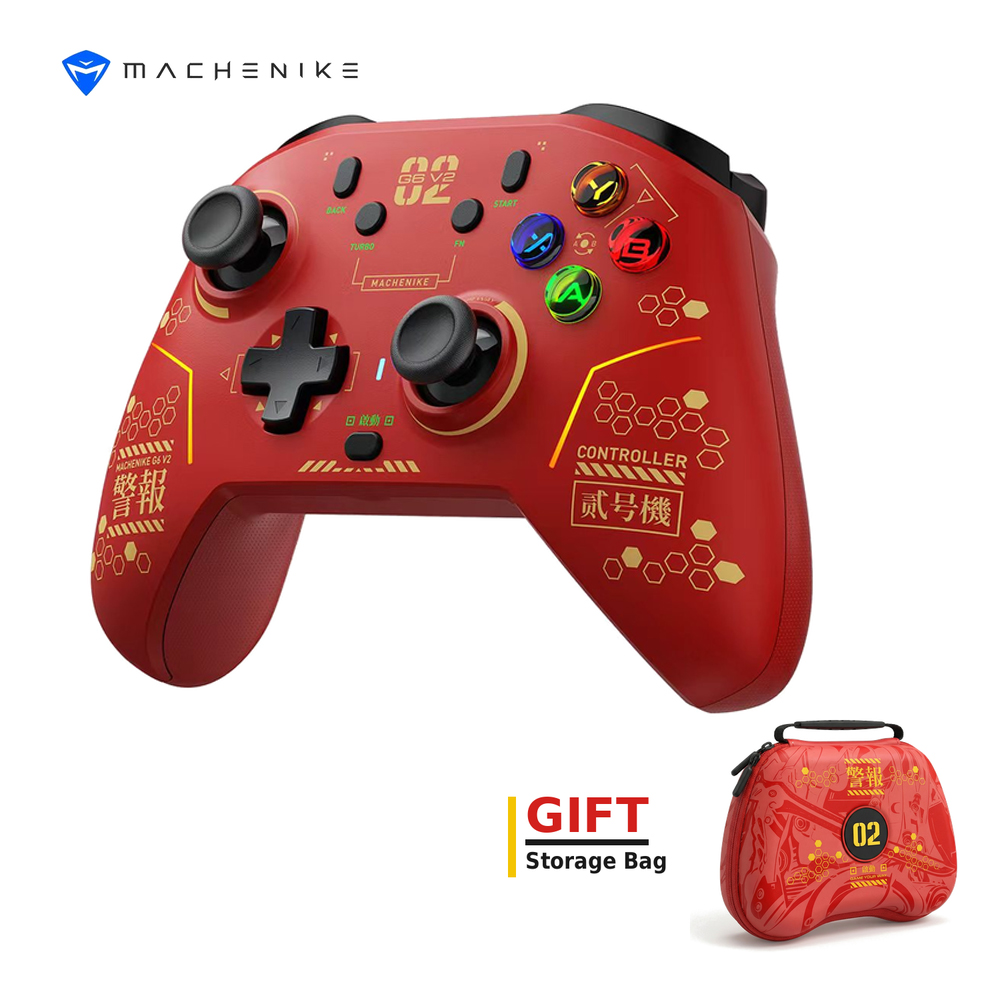 Board Game Android - MACHENIKE G6V2 Tri-Mode Gamepad Kabelloser Controller