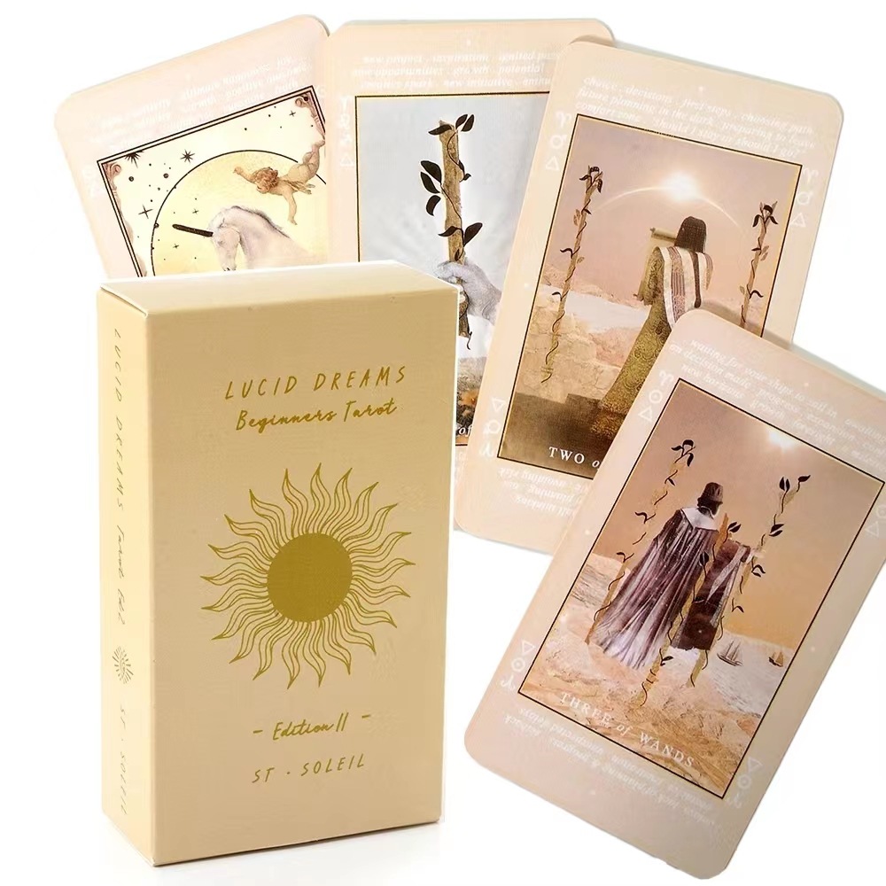 Lucid Dreams Anfänger Tarot De – Board Game Of Life Bewertung und Preis