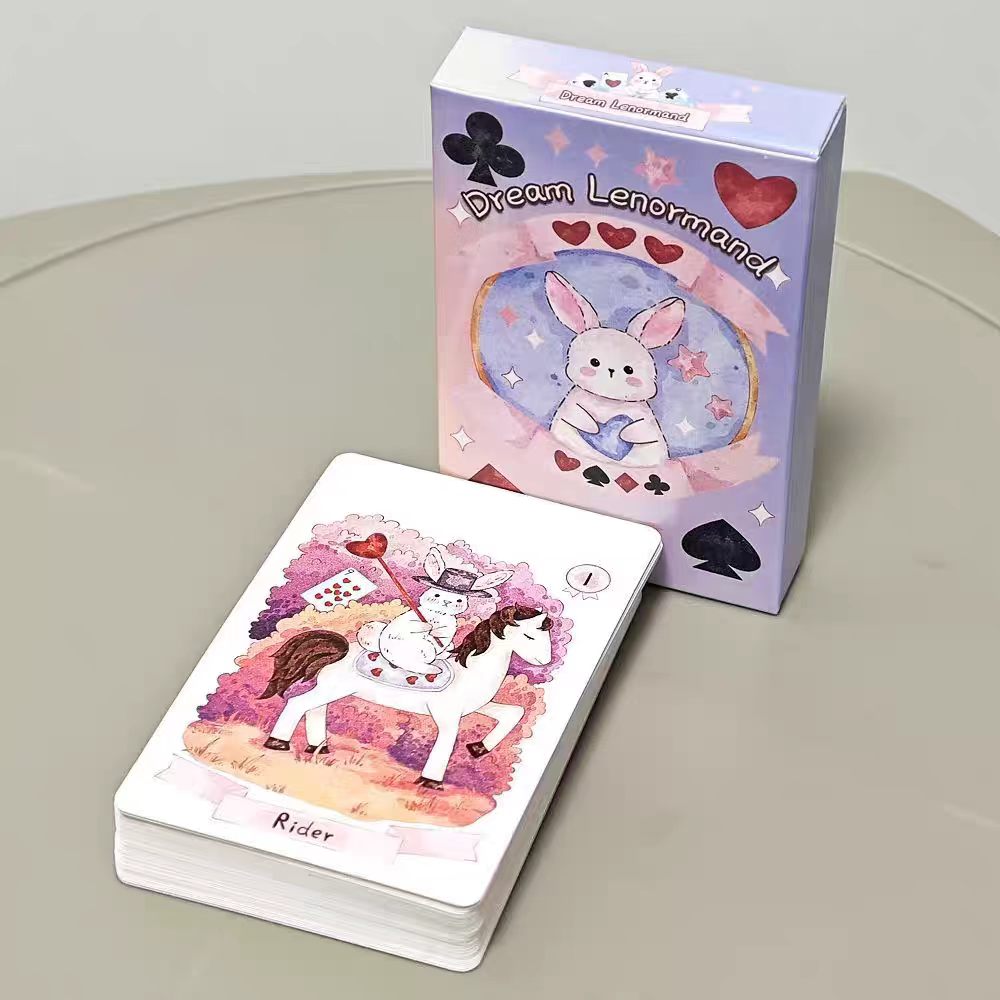 Dream Lenormand Orakelkarten 4 – Board Game Of Life Bewertung und Preis