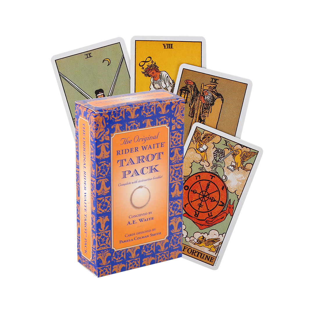 Rider Tarot Deck Tarot-Karte f – Board Game Of Life Bewertung und Preis