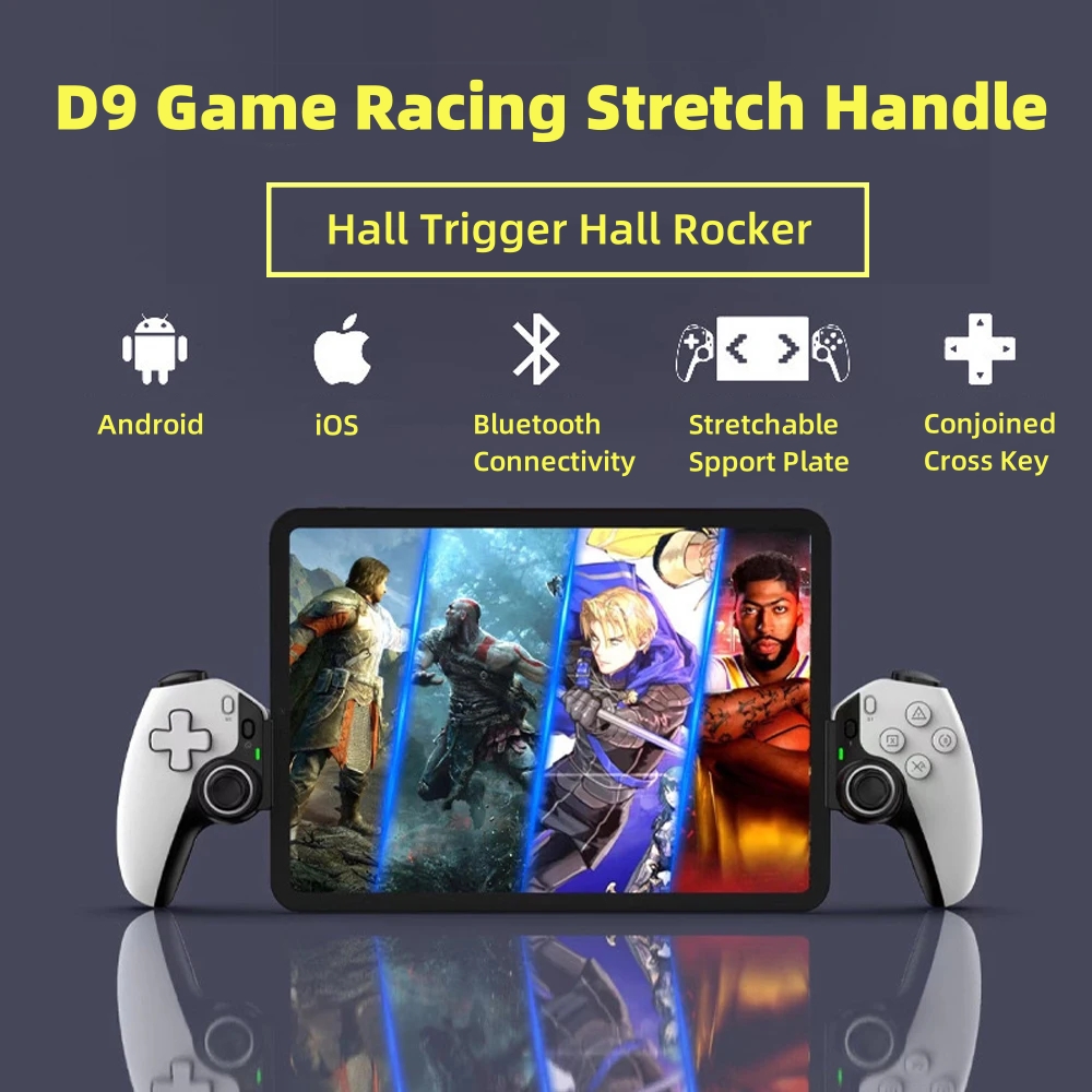 D9 Tablet Controller Drahtlose – Board Game Android Bewertung und Preis