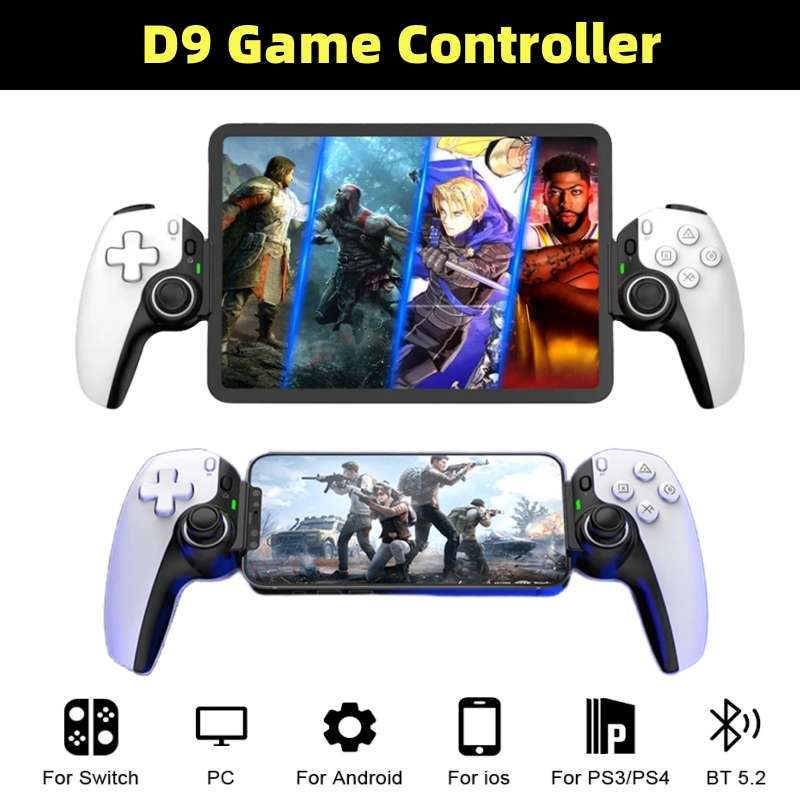 D9 Tablet Controller Drahtlose – Board Game Android Bewertung und Preis