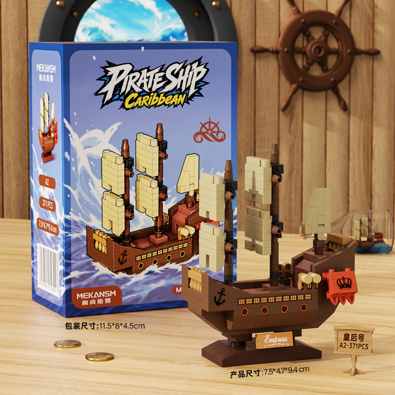 300+ Teile Mini-Piratenschiff- – Board Game Catan Bewertung und Preis