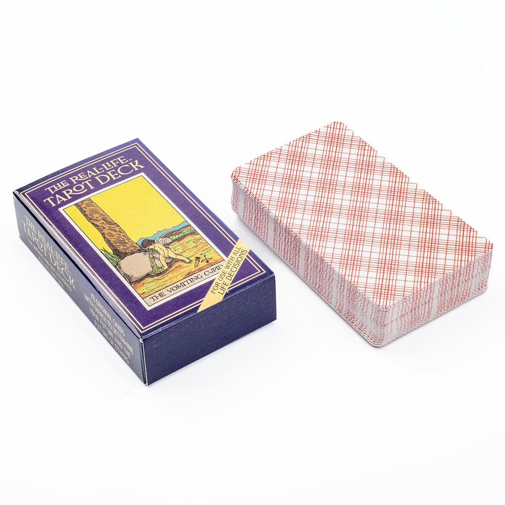 Das echte Tarot Deck 78 Origin – Board Game Of Life Bewertung und Preis