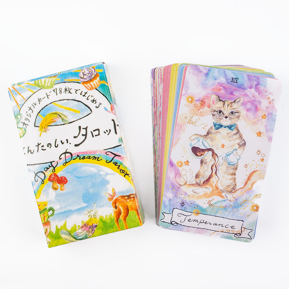 Day Dream Tarot, 78 Stück, Fre – Board Game Of Life Bewertung und Preis